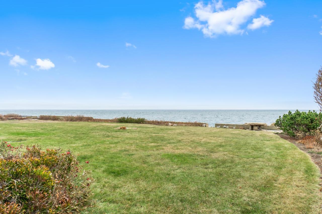 Andrews Point Ocean Home Rockport Exterior foto