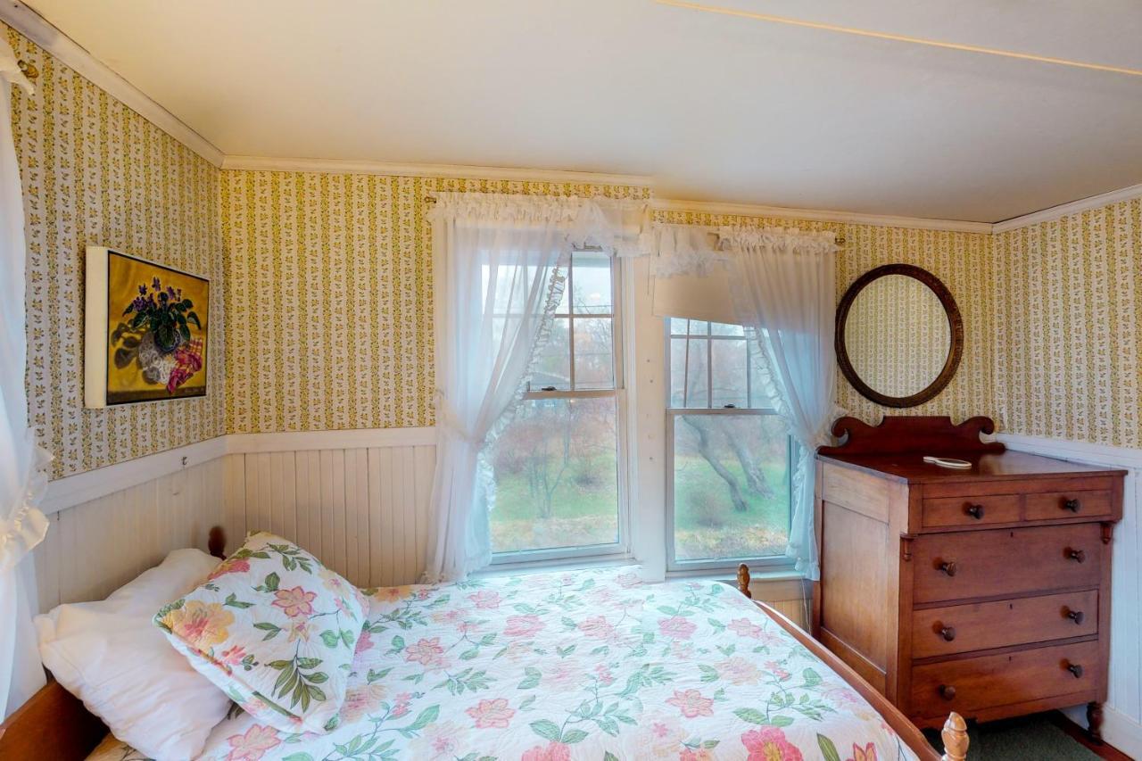 Andrews Point Ocean Home Rockport Exterior foto
