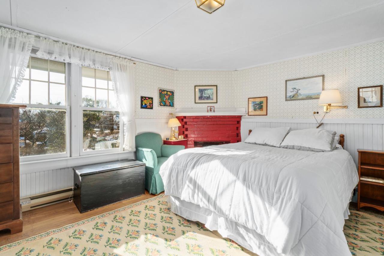 Andrews Point Ocean Home Rockport Exterior foto